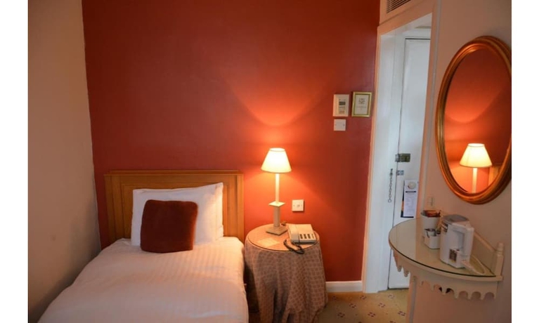 Imagen de la habitación del Hotel The George Of Colchester. Foto 5