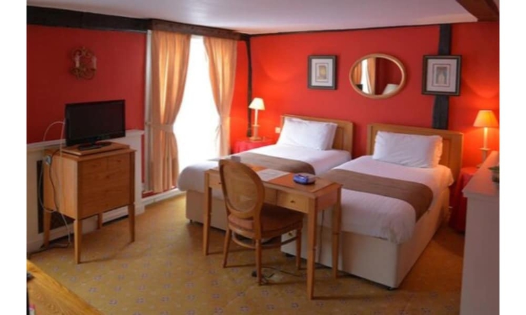 Imagen de la habitación del Hotel The George Of Colchester. Foto 6