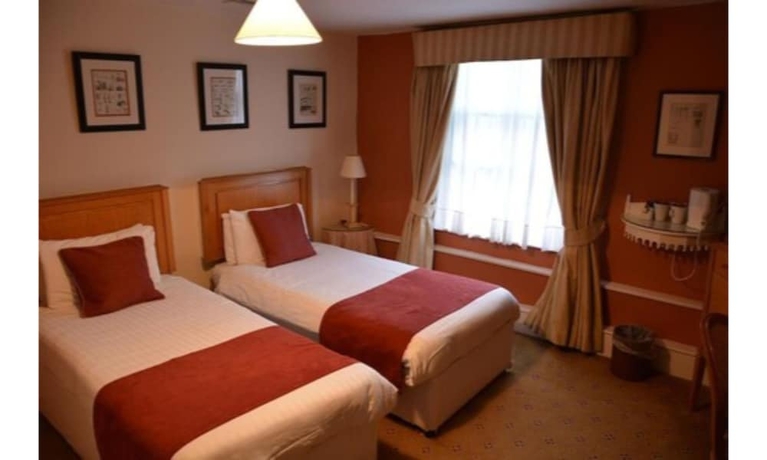 Imagen de la habitación del Hotel The George Of Colchester. Foto 7
