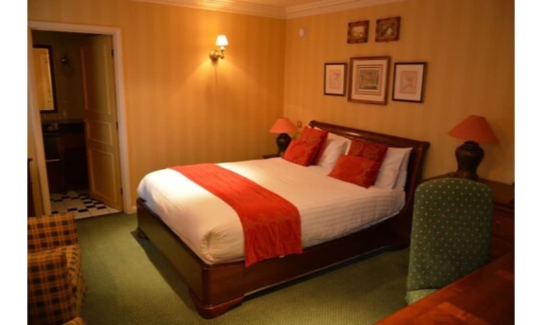 Imagen de la habitación del Hotel The George Of Colchester. Foto 8