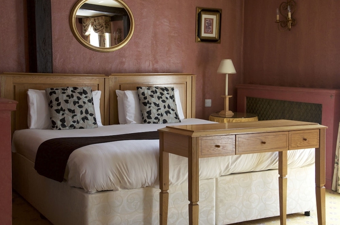 Imagen de la habitación del Hotel The George Of Colchester. Foto 9