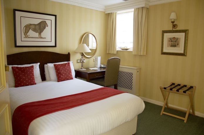 Imagen de la habitación del Hotel The George Of Colchester. Foto 10