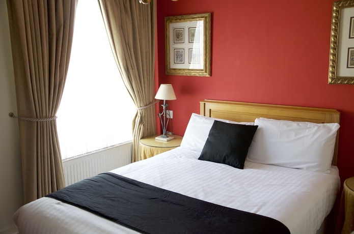 Imagen de la habitación del Hotel The George Of Colchester. Foto 11