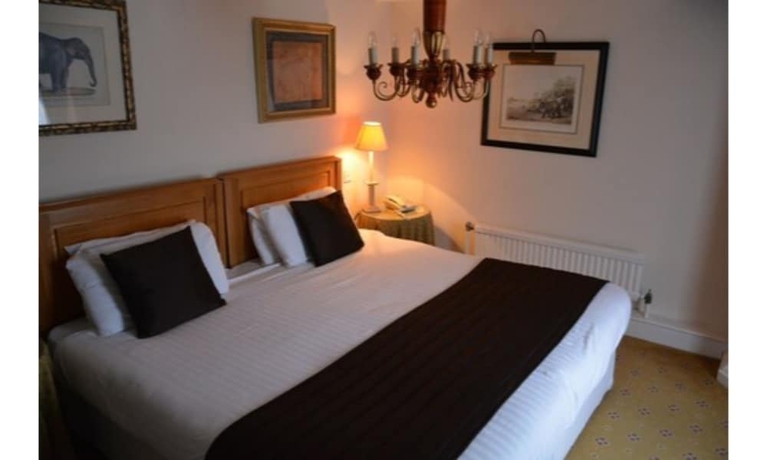 Imagen de la habitación del Hotel The George Of Colchester. Foto 12