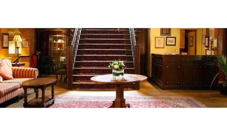 Imagen de los interiores del Hotel The George Of Colchester. Foto 19