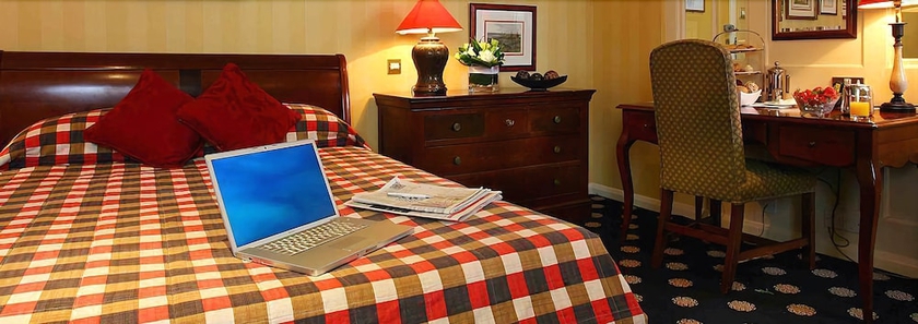 Imagen de la habitación del Hotel The George Of Colchester. Foto 14