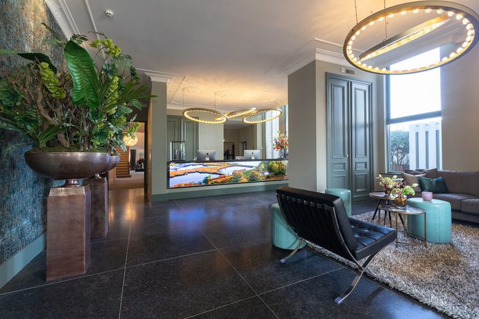Imagen de los interiores del Hotel The George Oisterwijk. Foto 19