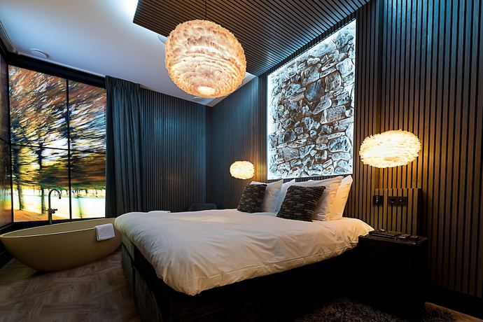 Imagen de la habitación del Hotel The George Oisterwijk. Foto 9