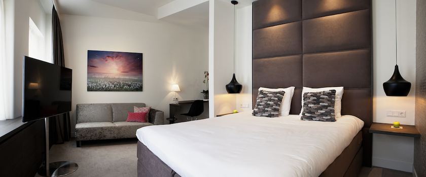 Imagen de la habitación del Hotel The George Oisterwijk. Foto 10