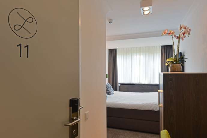 Imagen de la habitación del Hotel The George Oisterwijk. Foto 12
