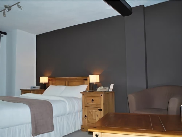 Imagen de la habitación del Hotel The George - Pangbourne. Foto 4