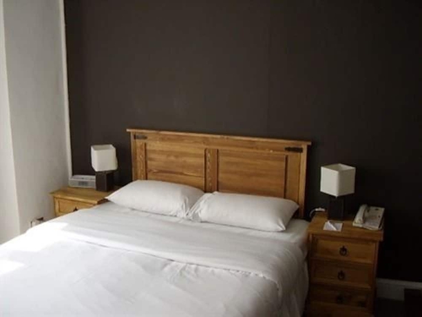 Imagen de la habitación del Hotel The George - Pangbourne. Foto 5