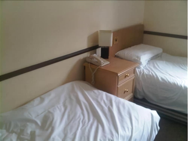 Imagen de la habitación del Hotel The George - Pangbourne. Foto 6