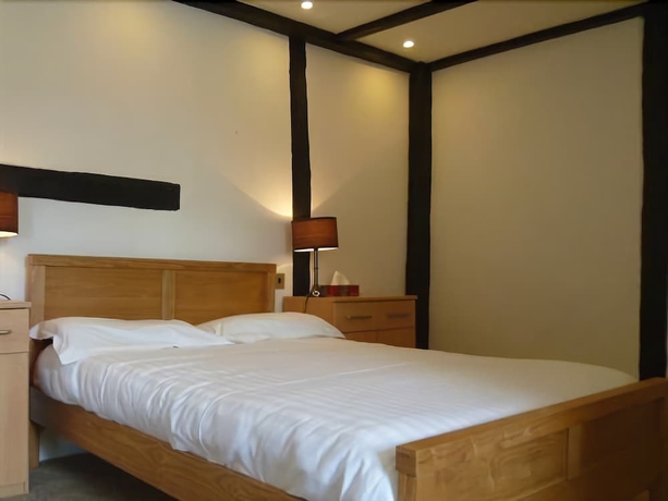 Imagen de la habitación del Hotel The George - Pangbourne. Foto 12