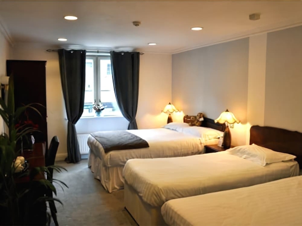 Imagen de la habitación del Hotel The George - Pangbourne. Foto 13