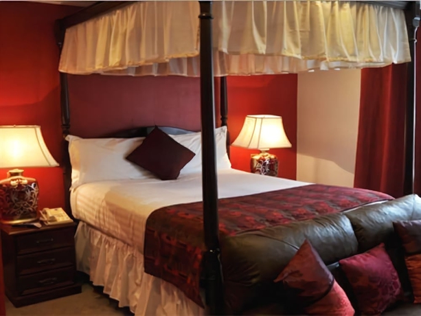 Imagen de la habitación del Hotel The George - Pangbourne. Foto 14