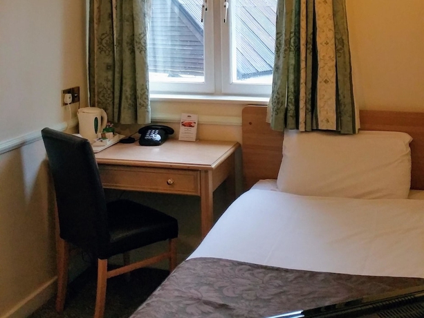 Imagen de la habitación del Hotel The George - Pangbourne. Foto 15