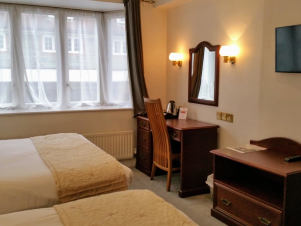 Imagen de la habitación del Hotel The George - Pangbourne. Foto 16