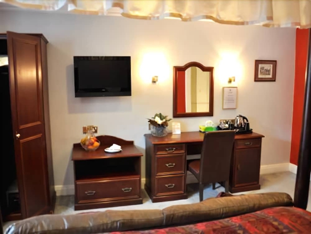 Imagen de la habitación del Hotel The George - Pangbourne. Foto 19