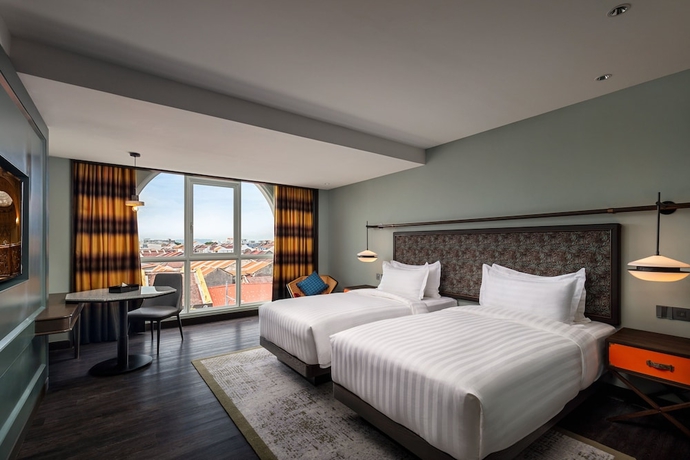 Imagen de la habitación del Hotel The George Penang By The Crest Collection. Foto 2