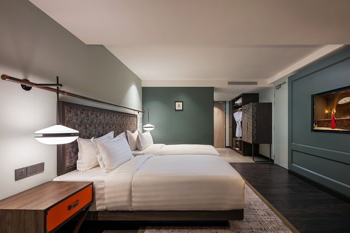 Imagen de la habitación del Hotel The George Penang By The Crest Collection. Foto 3