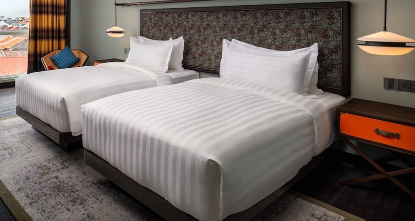 Imagen de la habitación del Hotel The George Penang By The Crest Collection. Foto 5