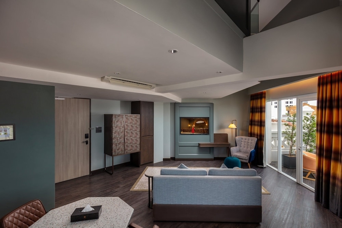 Imagen de la habitación del Hotel The George Penang By The Crest Collection. Foto 6