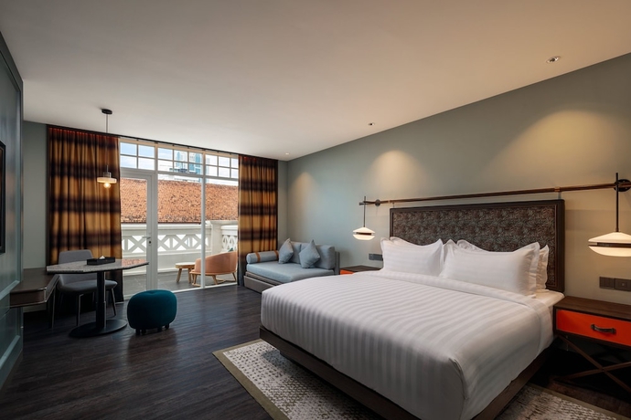 Imagen de la habitación del Hotel The George Penang By The Crest Collection. Foto 8