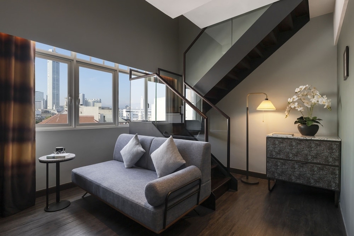 Imagen de la habitación del Hotel The George Penang By The Crest Collection. Foto 10