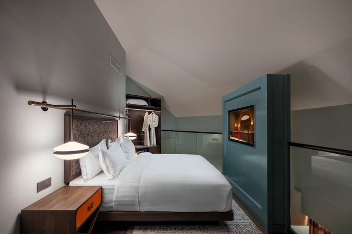 Imagen de la habitación del Hotel The George Penang By The Crest Collection. Foto 11