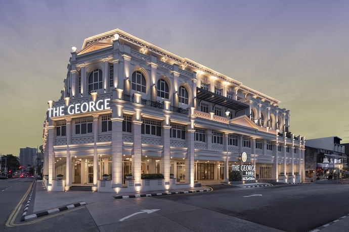 Imagen general del Hotel The George Penang By The Crest Collection. Foto 1