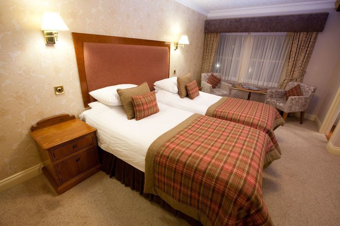 Imagen de la habitación del Hotel The George, Penrith. Foto 5