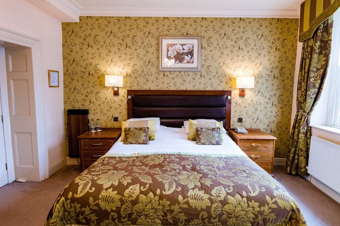 Imagen de la habitación del Hotel The George, Penrith. Foto 6