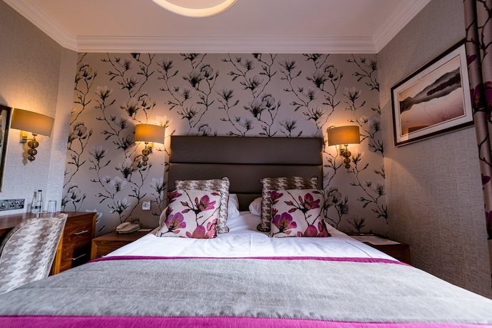 Imagen de la habitación del Hotel The George, Penrith. Foto 7