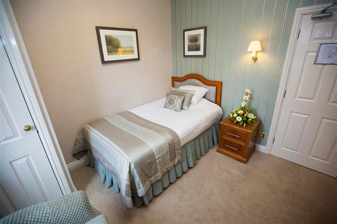 Imagen de la habitación del Hotel The George, Penrith. Foto 8