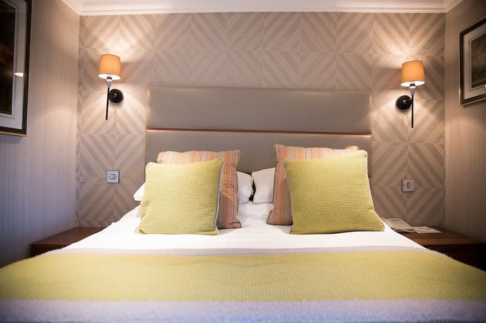 Imagen de la habitación del Hotel The George, Penrith. Foto 9