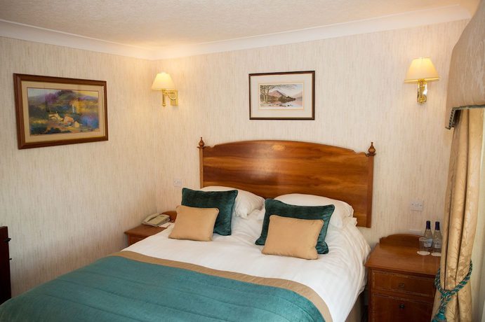Imagen de la habitación del Hotel The George, Penrith. Foto 11