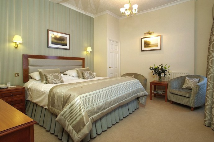 Imagen de la habitación del Hotel The George, Penrith. Foto 12