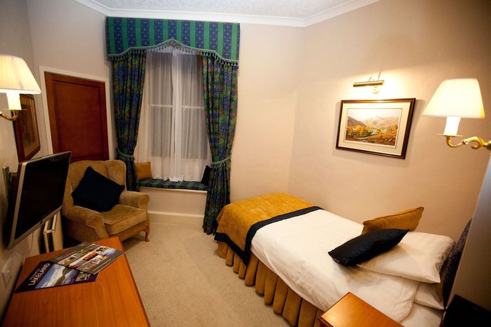 Imagen de la habitación del Hotel The George, Penrith. Foto 13