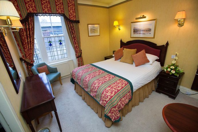 Imagen de la habitación del Hotel The George, Penrith. Foto 14