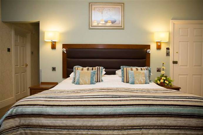 Imagen de la habitación del Hotel The George, Penrith. Foto 16