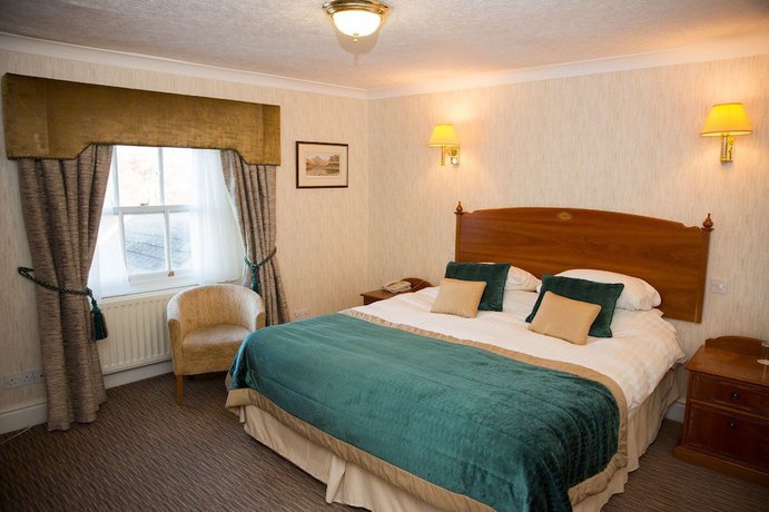 Imagen de la habitación del Hotel The George, Penrith. Foto 17