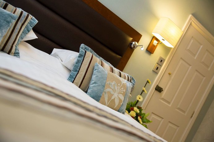 Imagen de la habitación del Hotel The George, Penrith. Foto 18