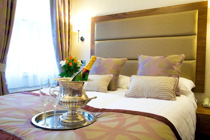 Imagen de la habitación del Hotel The George, Penrith. Foto 19