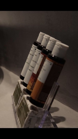 Imagen de la habitación del Hotel The George, Plati Gialos. Foto 6