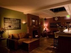 Imagen de la habitación del Hotel The George, Shipston-on-Stour. Foto 5