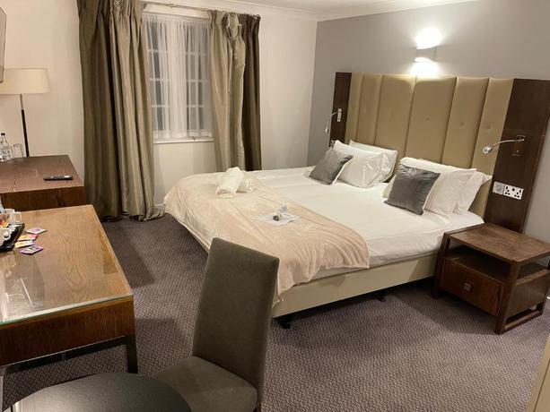 Imagen de la habitación del Hotel The George, Sure Collection by Best Western. Foto 11