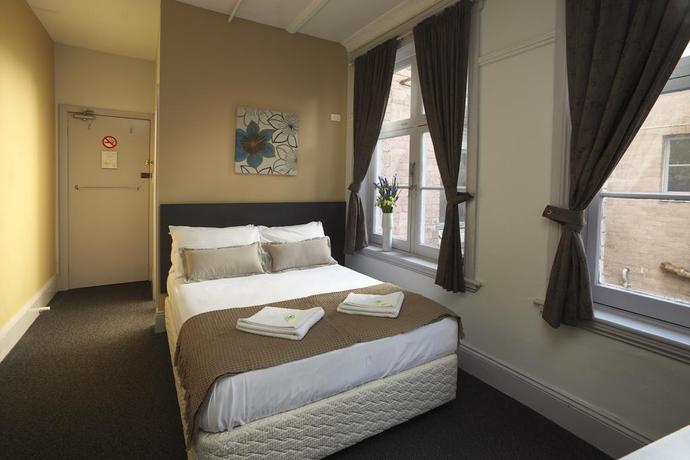 Imagen de la habitación del Hotel The George Sydney - Hostel. Foto 7