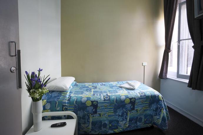Imagen de la habitación del Hotel The George Sydney - Hostel. Foto 10