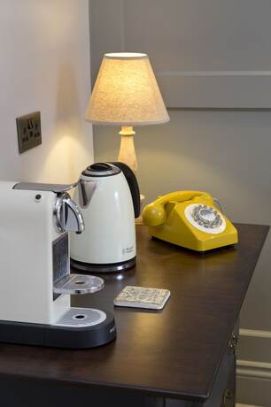 Imagen general del Hotel The George Townhouse. Foto 4